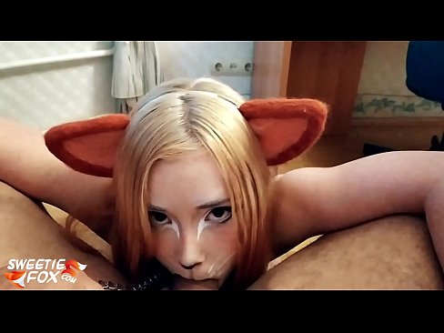 ❤️ Китсуне го проголта курот и сврши во устата Секс видео на mk.pornburst.ru ️❤