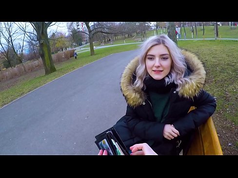 ❤️ Го голта жешката сперма на странец за пари - дувалка во парк од Ева Елфи Секс видео на mk.pornburst.ru ️❤